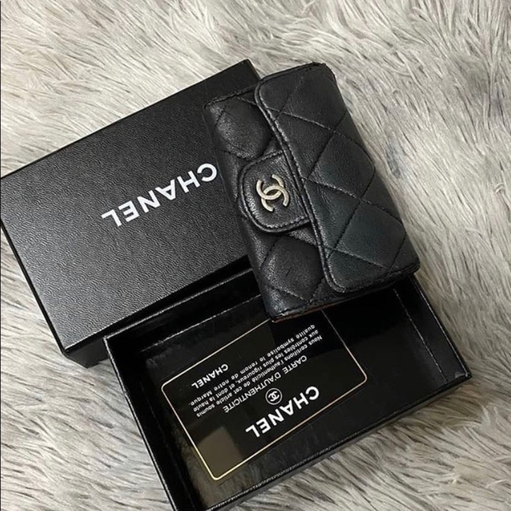 🚫SOLD🚫Chanel key holder